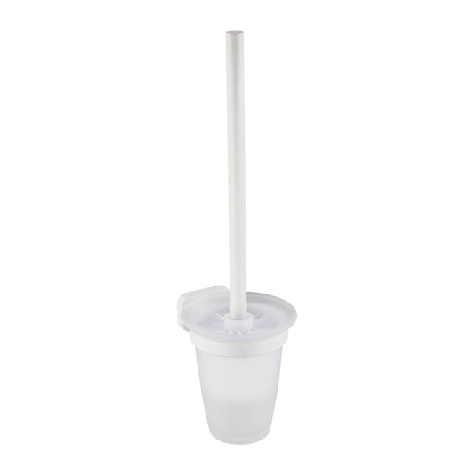 Eastbrook Asti Toilet Brush Holder Matt White | 52.472
