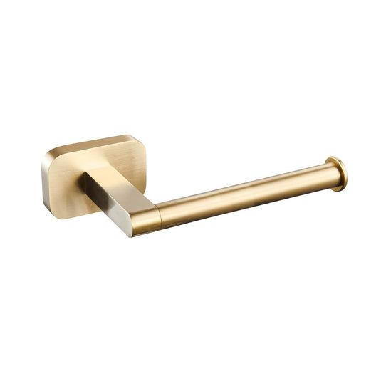 Eastbrook Asti Toilet Roll Holder Brushed Brass | 52.445
