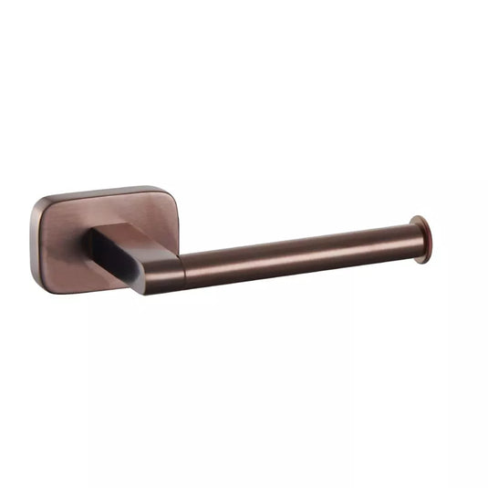 Eastbrook Asti Toilet Roll Holder Brushed Bronze | 52.485 - Envy Bathrooms Ltd