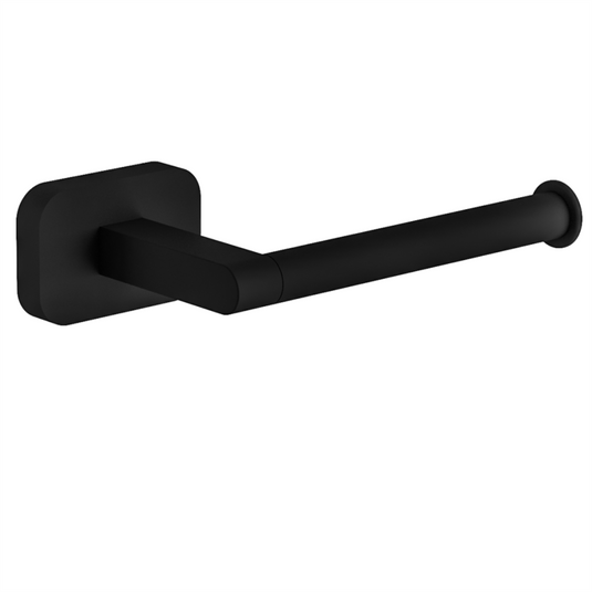 Eastbrook Asti Toilet Roll Holder Matt Black | 52.425