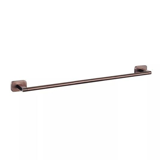 Eastbrook Asti Towel Rail 600mm Brushed Bronze | 52.494 - Envy Bathrooms Ltd