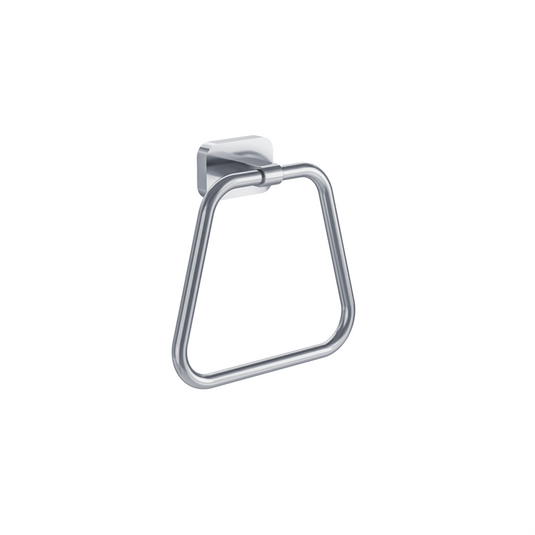 Eastbrook Asti Towel Ring Chrome | 52.403