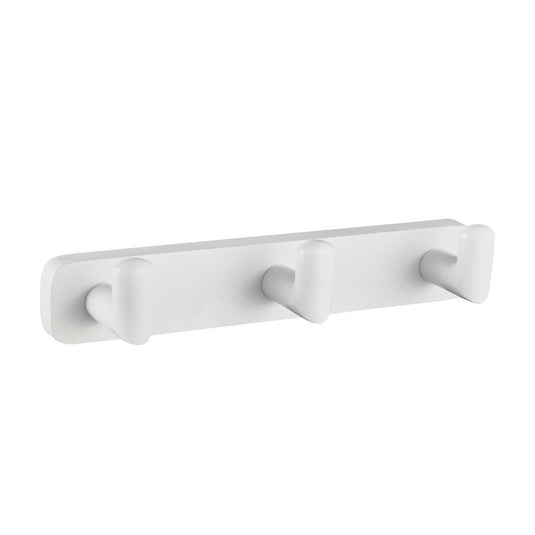 Eastbrook Asti Triple Robe Hook Matt White | 52.478