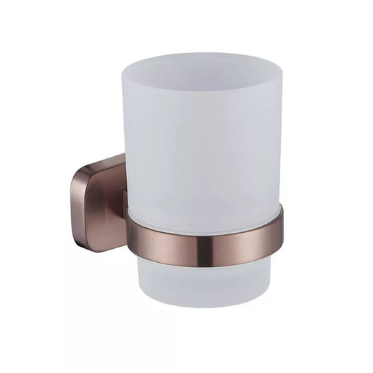 Eastbrook Asti Tumbler Holder Brushed Bronze | 52.488 - Envy Bathrooms Ltd