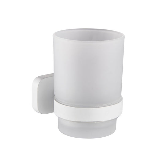 Eastbrook Asti Tumbler Holder Matt White | 52.468