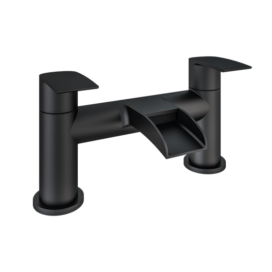 Eastbrook Aston Bath Filler Black | 79.1018