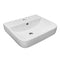 Eastbrook Beddington 450mm Basin White | 26.0231