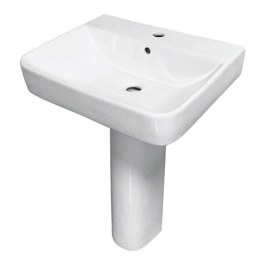 Eastbrook Beddington 560mm Basin White | 26.0229