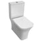 Eastbrook Beddington Cistern with Fittings White | 26.0225