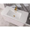 Eastbrook Belice 800mm Ceramic Basin White | 103.046