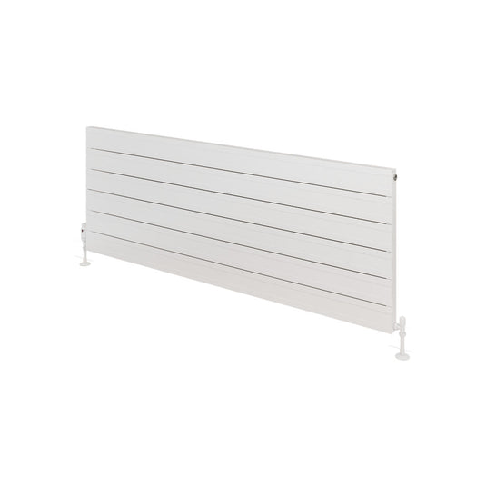 Eastbrook Berkeley 603 x 1600mm Aluminium Radiator Matt White | 89.0716