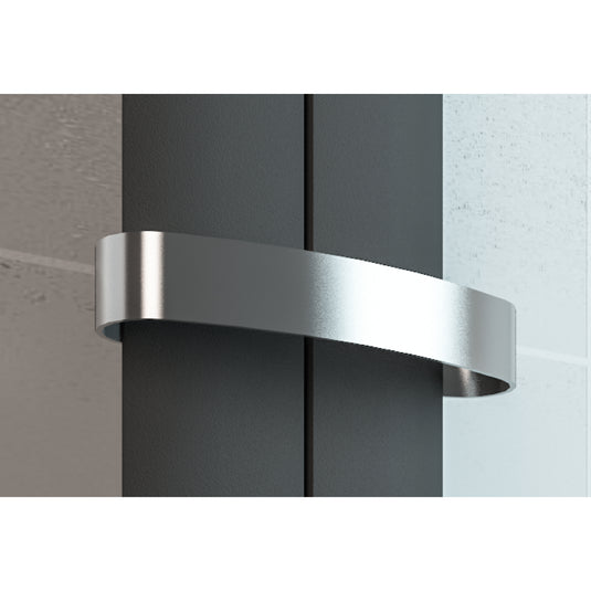 Eastbrook Berlini 185mm Towel Hanger Chrome | 86.0110