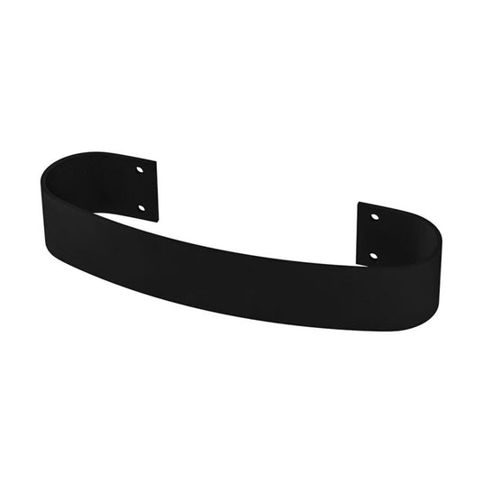 Eastbrook Berlini/Preston 185mm Towel Hanger Matt Black | 89.0206