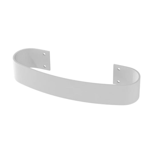 Eastbrook Berlini/Preston 185mm Towel Hanger Matt White | 89.0204