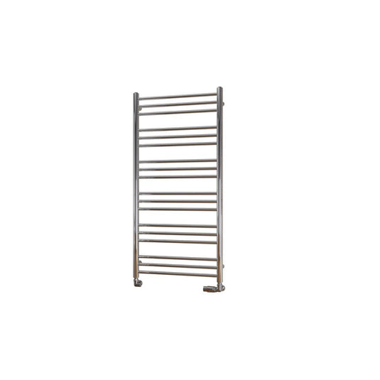 Eastbrook Biava 1200 x 600mm Round Towel Rail Chrome | 41.0152