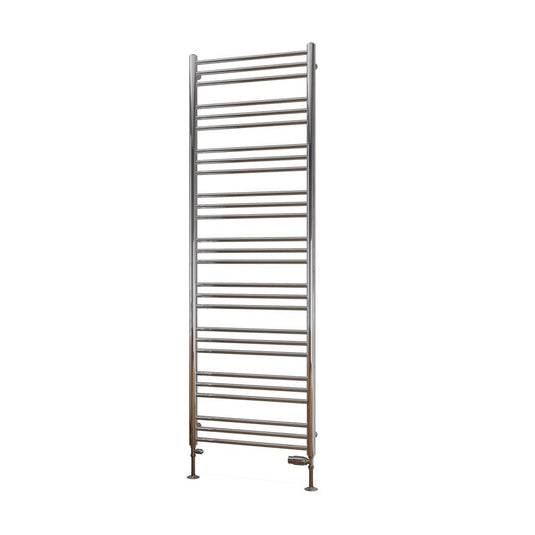 Eastbrook Biava 1800 x 600mm Round Towel Rail Chrome | 41.0153
