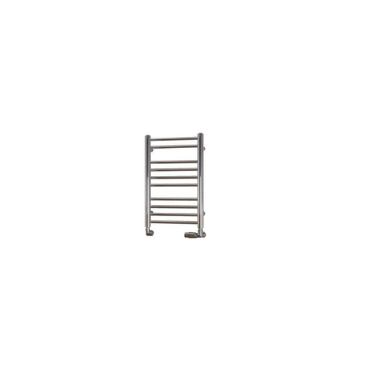 Eastbrook Biava 600 x 400mm Round Towel Rail Chrome | 41.0145