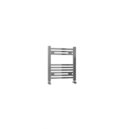 Eastbrook Biava 600 x 500mm Square Towel Rail Chrome | 41.0112