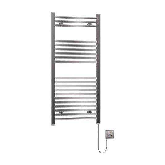 Eastbrook Biava Dry Element Towel Rail 1100 x 500mm Chrome | 47.0002