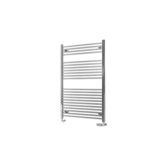 Eastbrook Biava Multirail HV Straight 1118mm x 750mm Chrome | 61.0080