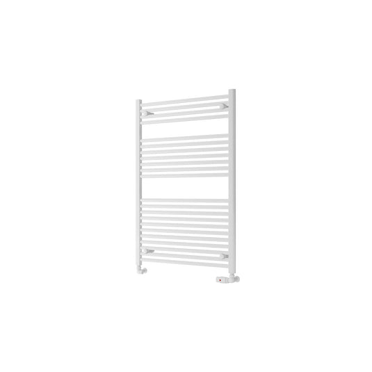 Eastbrook Biava Multirail HV Straight 1118mm x 750mm Gloss White | 61.0090