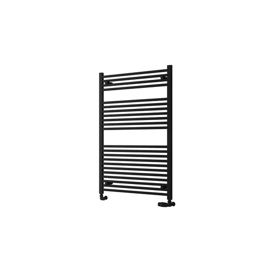 Eastbrook Biava Multirail HV Straight 1118mm x 750mm Matt Black | 61.0110