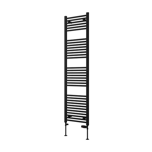 Eastbrook Biava Multirail HV Straight 1720mm x 450mm Matt Black | 61.0111
