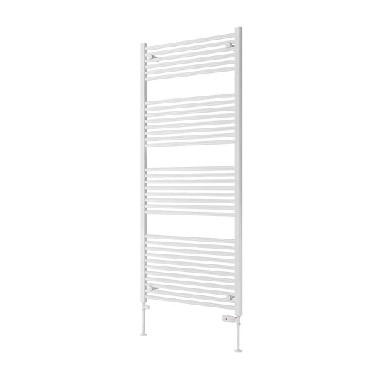 Eastbrook Biava Multirail HV Straight 1720mm x 750mm Gloss White | 61.0093
