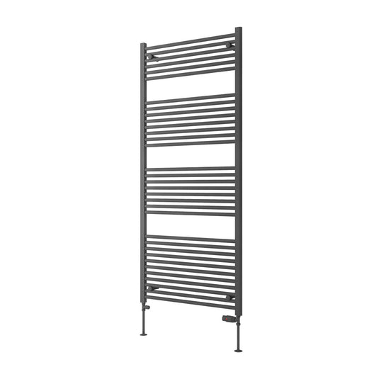 Eastbrook Biava Multirail HV Straight 1720mm x 750mm Matt Anthracite | 61.0103