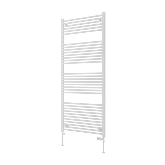 Eastbrook Biava Multirail HV Straight 1720mm x 750mm Matt White | 61.0123