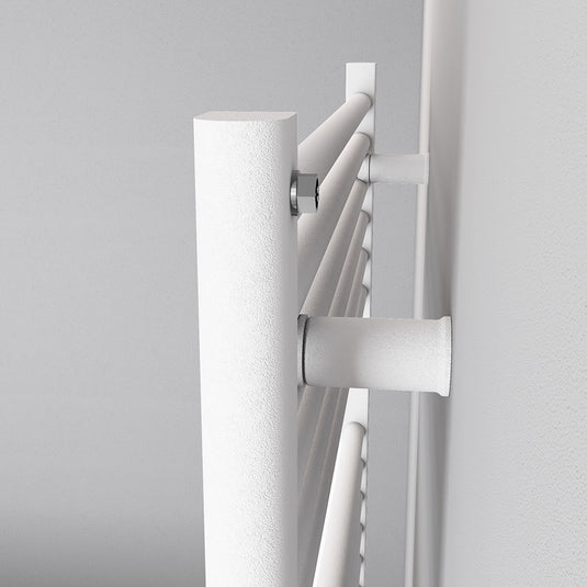 Eastbrook Biava Multirail HV Straight 360mm x 400mm Matt White | 61.0114