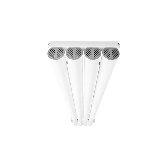 Eastbrook Burford 275mm Cover Cap Set Chrome | 89.0403