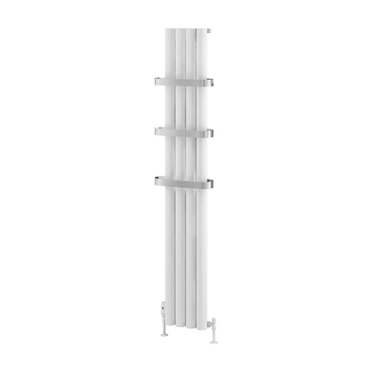 Eastbrook Burford 275mm Towel Hanger Chrome | 89.0340