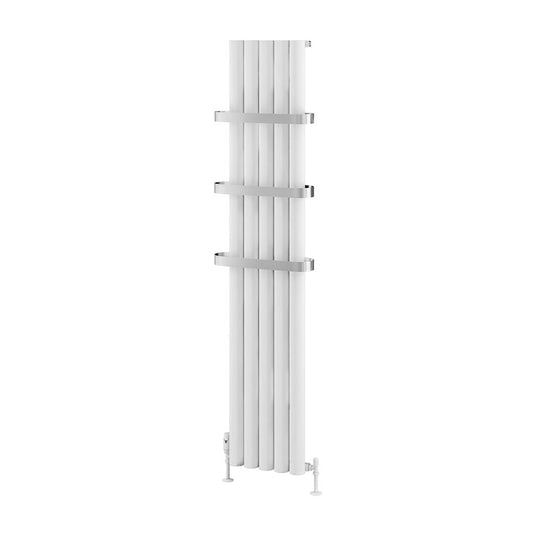 Eastbrook Burford 345mm Towel Hanger Chrome | 89.0341