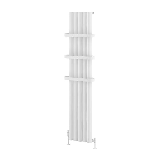 Eastbrook Burford 345mm Towel Hanger Matt White | 89.0331