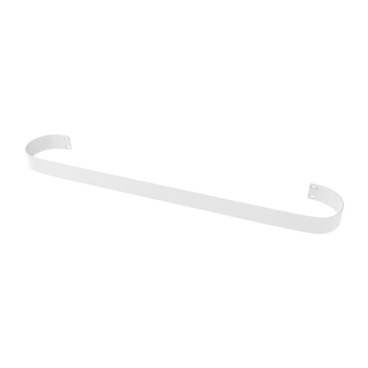 Eastbrook Burford 625mm Towel Hanger Matt White | 89.0334