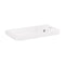 Eastbrook Cavone 400mm Basin with Overflow (1TH) White | 36.0073