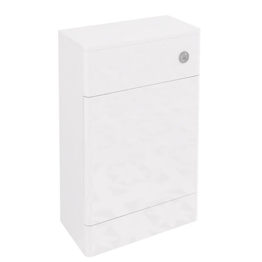 Eastbrook Cavone 500mm WC Unit Gloss White | 36.0089