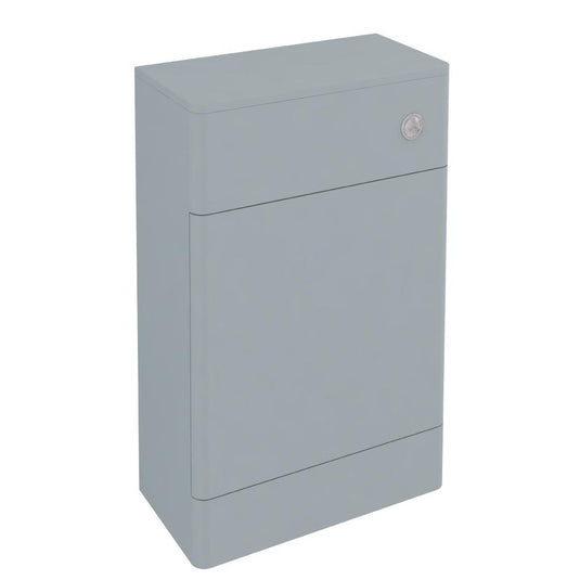 Eastbrook Cavone 500mm WC Unit Matt Grey | 36.0090