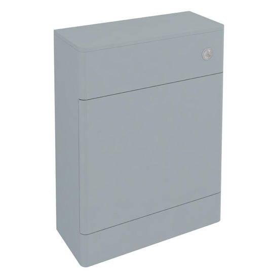 Eastbrook Cavone 600mm WC Unit Matt Grey | 36.0092