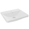 Eastbrook Cavone 600x430mm Ceramic Basin 1TH Gloss White | 103.002