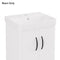 Eastbrook Cavone II 355 x 405mm Ceramic Basin White | 37.1011