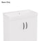 Eastbrook Cavone II 355 x 605mm Ceramic Basin White | 37.1015