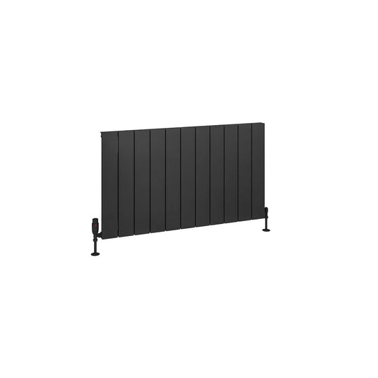 Eastbrook Charlton 600 x 1040mm Aluminium Radiator Matt Anthracite | 89.0751