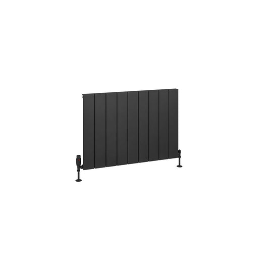 Eastbrook Charlton 600 x 850mm Aluminium Radiator Matt Anthracite | 89.0750