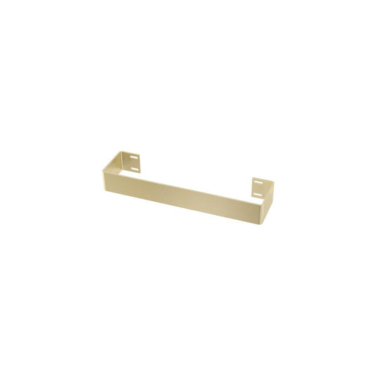 Eastbrook Charlton/Rosano 280mm Towel Hanger Brushed Brass | 41.0616