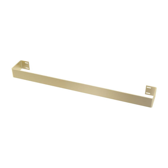 Eastbrook Charlton/Rosano 565mm Towel Hanger Brushed Brass | 41.0619