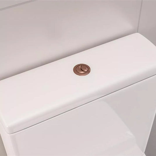 Eastbrook Cistern Flush Button Brushed Bronze | 26.1004 - Envy Bathrooms Ltd