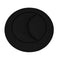 Eastbrook Cistern Flush Button Matt Black | 26.1001