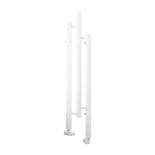 Eastbrook Conwy 1200 x 220mm Radiator Matt White | 41.0711